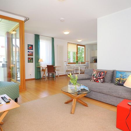 Kaiservillen Heringsdorf - Ferienwohnung Mit 1 Schlafzimmer Und Balkon D132 Kültér fotó