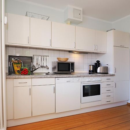 Kaiservillen Heringsdorf - Ferienwohnung Mit 1 Schlafzimmer Und Balkon D132 Kültér fotó